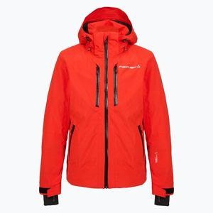Férfi sídzseki Fischer Thor red (Thor AFMFR06008) kép