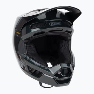Kerékpáros sisak ABUS Hidrop moss green (Hidrop 98100) kép