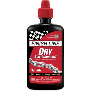 Finish Line Dry Lube (BN) 4 oz/120 ml, cseppentővel kép