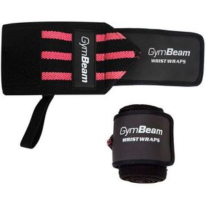 GymBeam csuklóra, rózsaszín kép