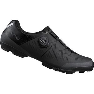 Shimano MTB SH-XC302 cipő, férfi, fekete, EU 43 kép