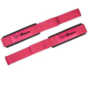 GymBeam X-Grip Gurtni, rózsaszín kép