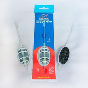 Top Mix Method Feeder etetőkosár, 40 g kép