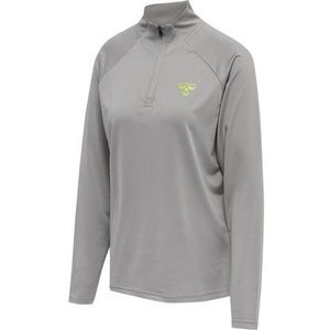 hmlGG12 TRAINING 1/2 ZIP SWEAT WOMAN kép