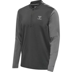 PRO GRID HALF ZIP TRAINING L/S kép