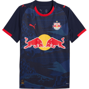 Red Bull Salzburg Away Jersey Replica 2025/26 kép