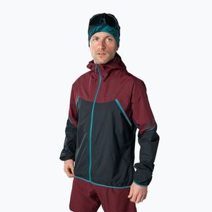 Férfi futódzseki DYNAFIT Alpine GTX burgundy (Alpine GTX 08-0000071468) kép