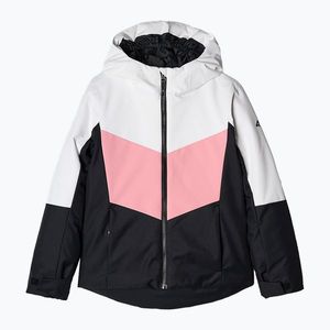 Gyerek síkabát 4F F545 deep black (F545 20S 4FJWAW24TTJAF545) kép