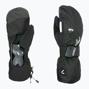 Női síkesztyű Level Butterfly black (Butterfly 1041WM.01) kép