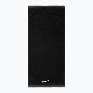 Nike Fundamental Törölköző Medium NP fekete/fehér (Fundamental Towel Medium NP N1012438) kép