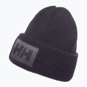 Helly Hansen téli sapka HH Box fekete szőlő (HH Box 53648_660) kép