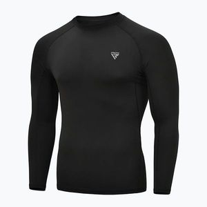 Hosszú ujjú RDX T15 Rashguard fekete (T15 Rashguard CRL-T15BF) kép