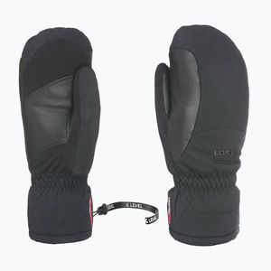 Női snowboardkesztyű Level Flames Mitt black (Flames Mitt 8107WM.01) kép
