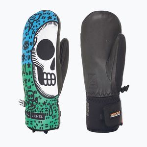 Gyerek síkesztyű Level Vertigo Mitt Teen wood (Vertigo Mitt Teen 2375JM.59) kép
