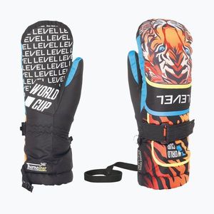 Gyerek síkesztyűk Level Junior Mitt logos (Junior Mitt 4153JM.49) kép