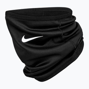 Férfi nyakmelegítő Nike Therma-Fit Fleece black/white (Therma-Fit Fleece N1010524) kép