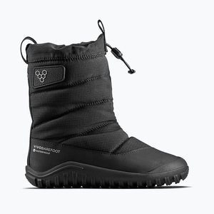 Gyerek mezítlábas cipők Vivobarefoot Tracker Boot At Kids obsidian (Tracker Boot At Kids 105538-01) kép