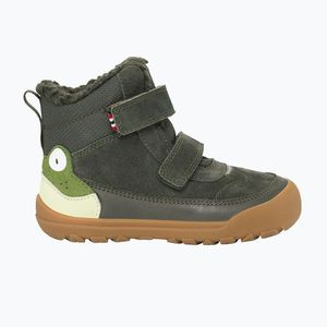 Gyerek barefoot hótaposó Viking Footwear Alv Barefoot Paw Warm Waterproof 2V pine (Alv Barefoot Paw Warm Waterproff 2V 3-96300-92) kép