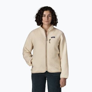 Női polár pulóver Patagonia Retro Pile natural (Retro Pile 22796) kép