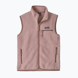 Női ujjatlan Patagonia Retro Pile stingray mauve (Retro Pile 22827) kép