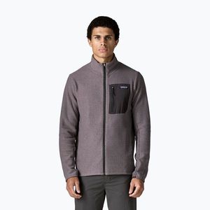 Férfi polár pulóver Patagonia R1 Air may grey (R1 Air 40275) kép