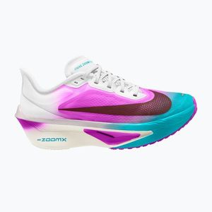 Női futócipők Nike Zoom Fly 6 white/vivid purple/energy/mystic dates (Zoom Fly 6 FN8455-108) kép