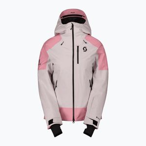 Női síkabát SCOTT Ultimate GTX wax pink/cocoa red (Ultimate GTX 422904) kép