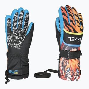 Gyerek snowboardkesztyűk Level Junior logos (Junior 4153JG.49) kép