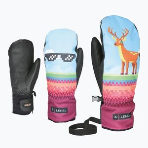 Gyerek síkesztyűk Level Vertigo Mitt Teen sky blue (Vertigo Mitt Teen 2375JM.61) kép