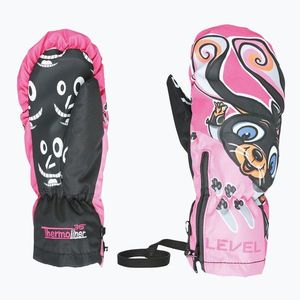Gyerek síkesztyűk Level Lucky Mitt hot pink (Lucky Mitt 4146JM.62) kép