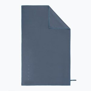 Gyorsan száradó törölköző KADVA Tuala L 130x80 cm tengerészkék (Tuala L KDV-B4B026) kép