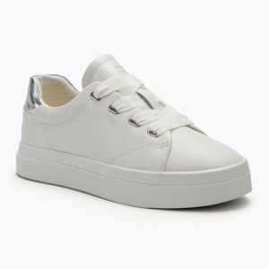 GANT női cipő Avona fehér/ezüst (Avona 28531451-G312) kép