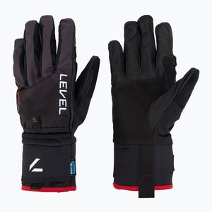 Síkesztyű Level Ski Alper Light black (Ski Alper Light 3489UG.01) kép