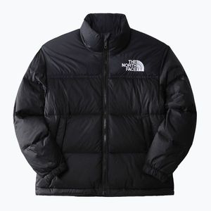 Gyerek pehelykabát The North Face 1996 Nuptse Down black (1996 Nuptse Down NF0A7WQOJK31) kép