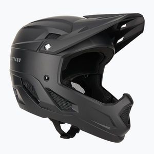 ATTABO kerékpáros sisak State 1.0 full face fekete (Kask ATTABO rowerowy State 1.0 full face ATB-B5I079-BK) kép